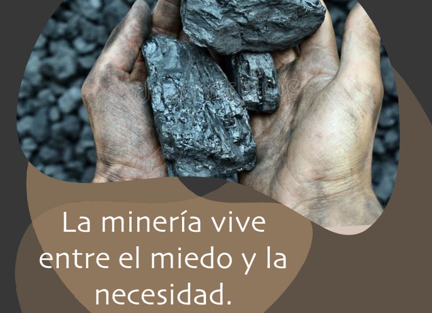 LA ACTIVIDAD MINERA, UN DIÁLOGO PENDIENTE