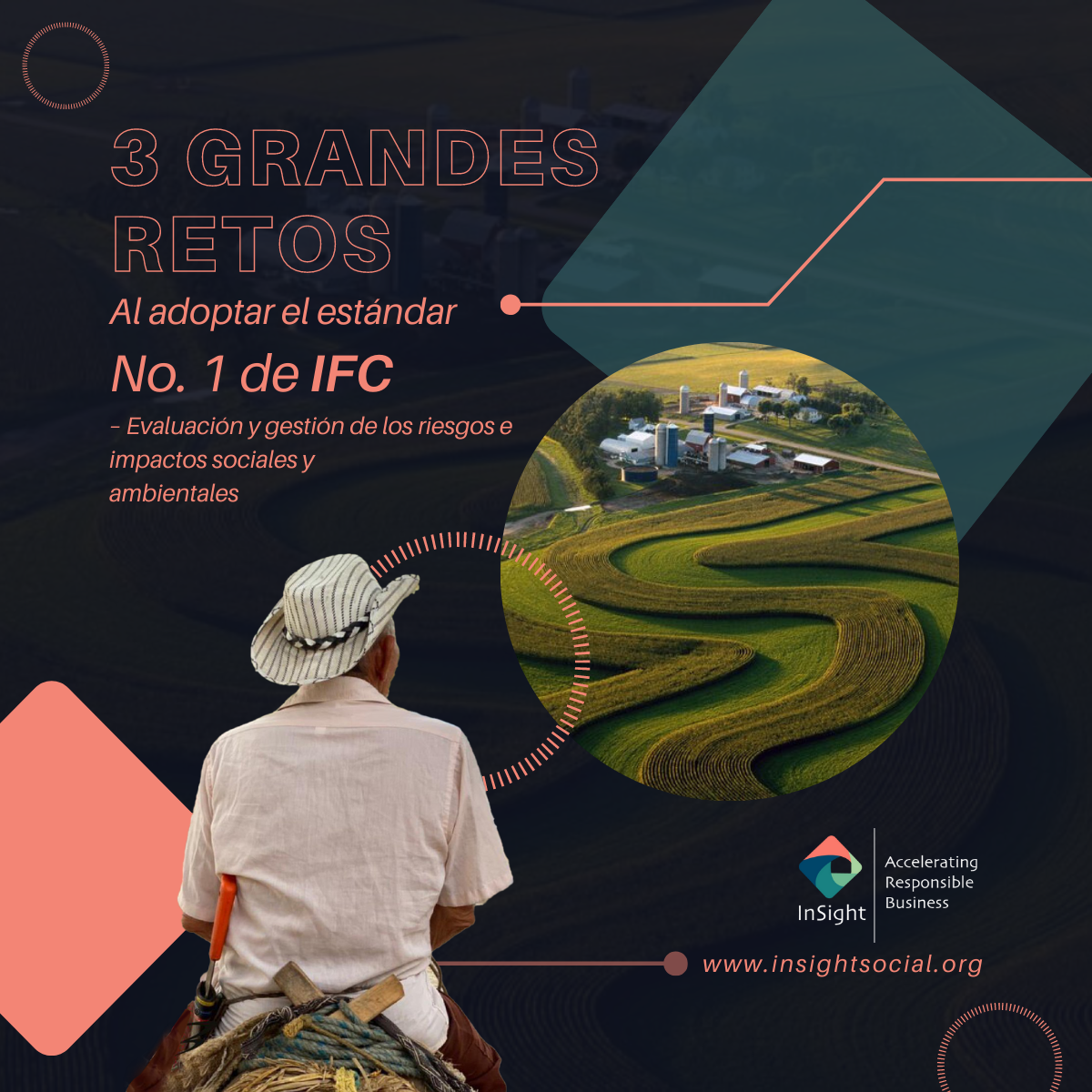 Os 3 grandes desafios na adopção da Norma IFC n.º 1 - Avaliação e gestão dos riscos e impactos sociais e ambientais 